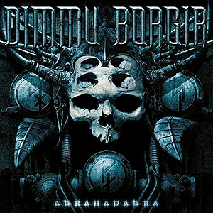 DIMMU BORGIR - Abrahadabra