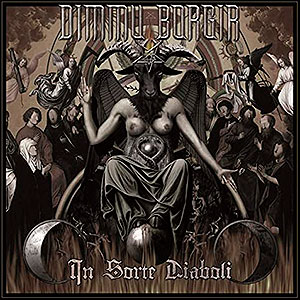 DIMMU BORGIR - In Sorte Diaboli