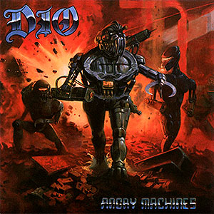 DIO - Angry Machines