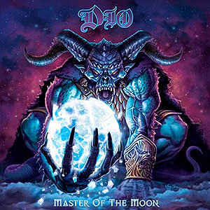 DIO - Master of the Moon