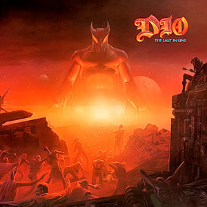 DIO - The Last in Line