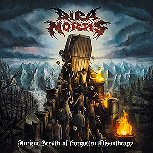 DIRA MORTIS - Ancient Breath of Forgotten...