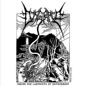 DISGRACE - [black] Inside the Labyrinth of...