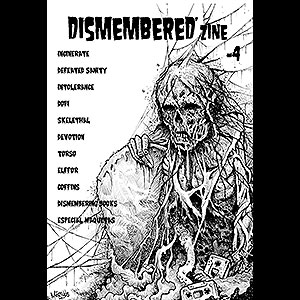 DISMEMBERED - #04