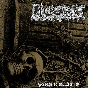 DISSECT - [black] Presage to Eternity