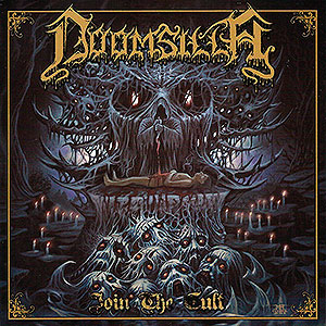 DOOMSILLA - Join the Cult