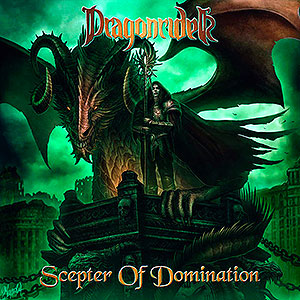 DRAGONRIDER - Scepter of Domination