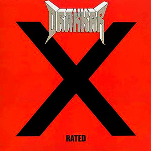 DRAKKAR (bel) - X-Rated