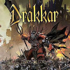 DRAKKAR (ita) - Chaos Lord
