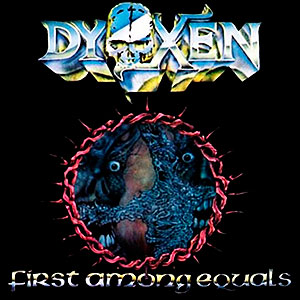 DYOXEN - First Among Equals