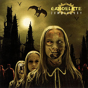EARDELETE - Zombielogy