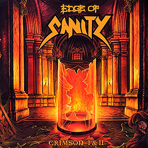 EDGE OF SANITY - Crimson I & II