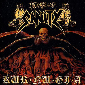 EDGE OF SANITY - Kurnugia