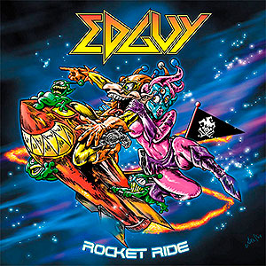 EDGUY - Rocket Ride