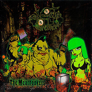 ELECTRO TOILET SYNDROM - The Meathookers