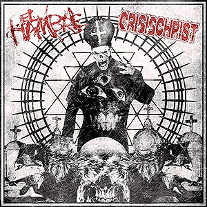 EL HAMBRE/ CHRISISCHRIST - Split EP