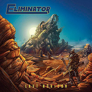 ELIMINATOR (uk) - Last Horizon