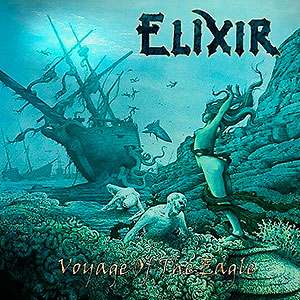 ELIXIR - Voyage of the Eagle