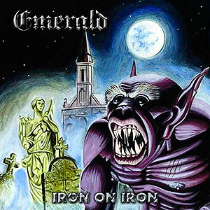 EMERALD - Iron on Iron