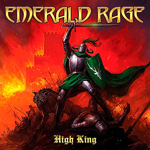EMERALD RAGE - High King
