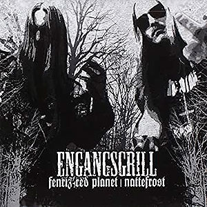 ENGANGSGRILL -  Fenriz' Red Planet / Nattefrost