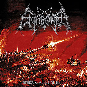 ENTHRONED - Armoured Bestial Hell