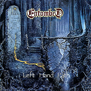 ENTOMBED - Left Hand Path