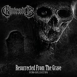 ENTRAILS - Resurrected From the Grave (Demo Collection)
