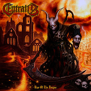 ENTRAILS - Rise of the Reaper