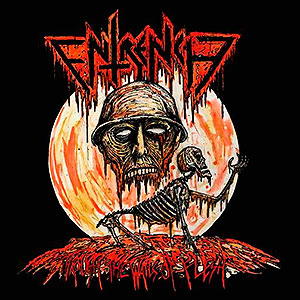 ENTRENCH - Through the Walls of Flesh