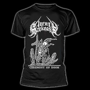 ETERNAL DARKNESS - Ceremony of Doom