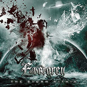 EVERGREY - The Storm Within
