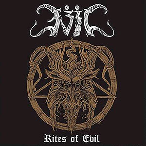EVIL (jap) - Rites of Evil