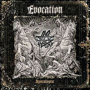 EVOCATION - Apocalyptic