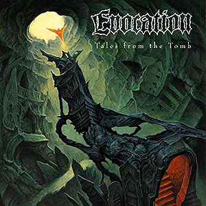 EVOCATION - Tales From the Tomb