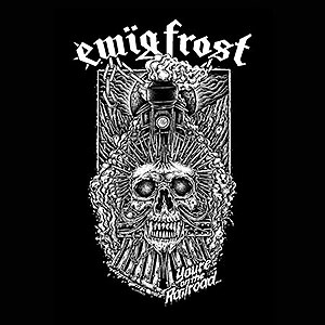 EWIG FROST - The Railroad to Hell