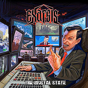 EXARSIS - The Brutal State