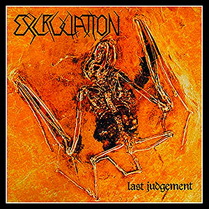 EXCRUCIATION - Last Judgement