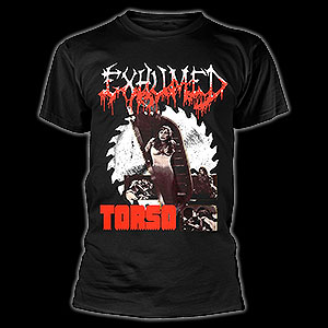 EXHUMED - Torso