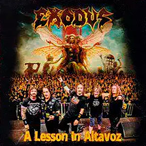 EXODUS - A Lesson in Altavoz