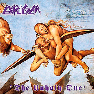 EXPULSER - The Unholy One
