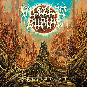 FACELESS BURIAL - Speciation