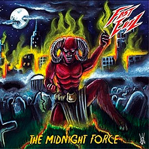FAST EVIL - The Midnight Force