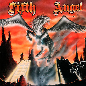 FIFTH ANGEL - Fifth Angel