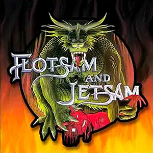 FLOTSAM AND JETSAM - [SHAPE] Hammerhead
