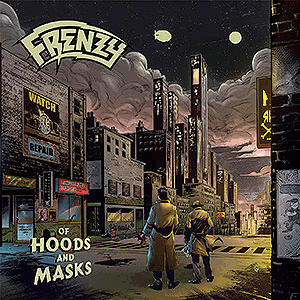 FRENZY - [splatter] Of Hoods and Masks
