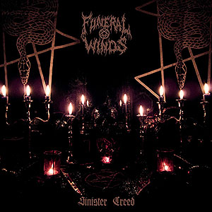 FUNERAL WINDS - Sinister Creed