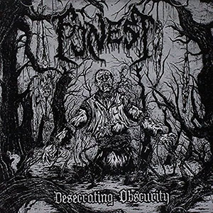 FUNEST - Desecrating Obscurity