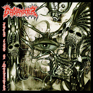 GALVANIZER - Prying Sight of Imperception