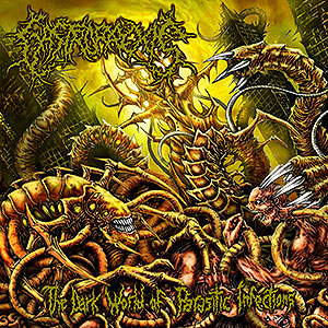 GASTRORREXIS - The Dark World of Parasitic Infections